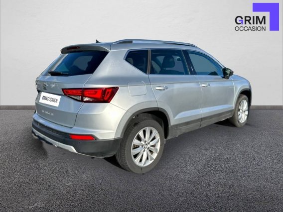 seat ateca tsi ch startstop style business