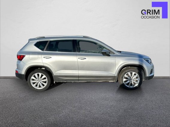 seat ateca tsi ch startstop style business