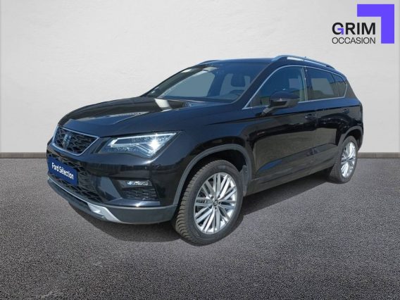 seat ateca ecotsi ch act startstop xcellence