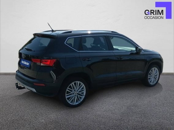 seat ateca ecotsi ch act startstop xcellence