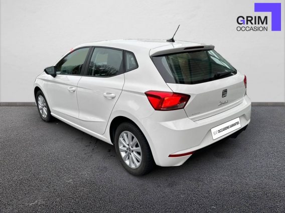 seat ibiza ecotsi ch ss bvm style