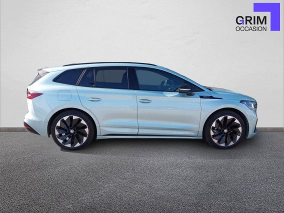 skoda enyaq iv sportline