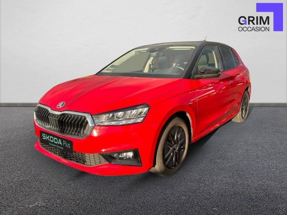 skoda fabia mpi ch bvm ambition