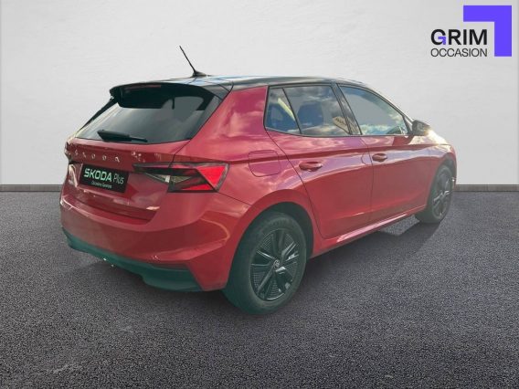 skoda fabia mpi ch bvm ambition