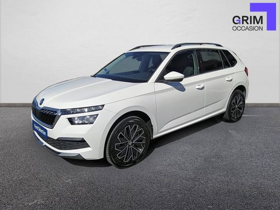 skoda kamiq tsi ch bvm style