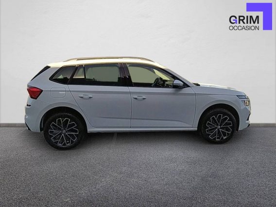 skoda kamiq tsi ch bvm style