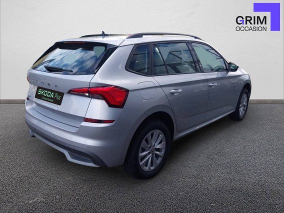 skoda kamiq tsi evo ch dsg ambition