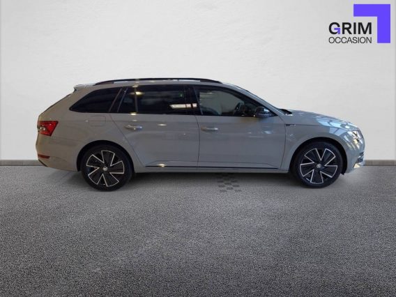 skoda superb combi tsi phev ch dsg sportline