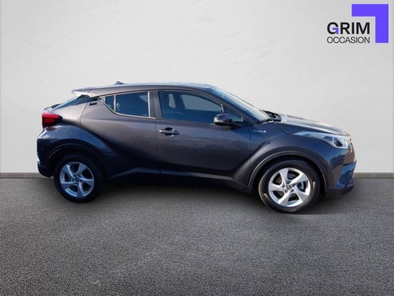 toyota c hr hybride l dynamic business