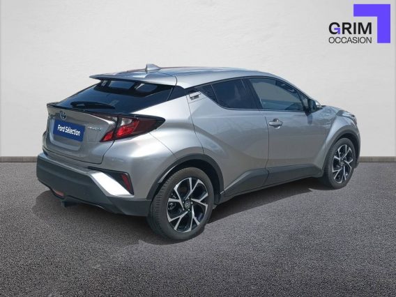 toyota c hr hybride l edition