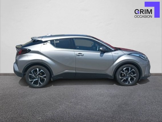 toyota c hr hybride l edition