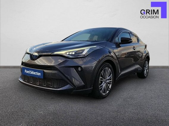toyota c hr hybride l distinctive
