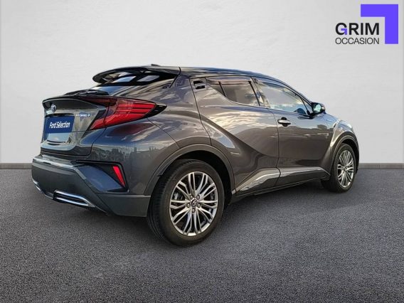 toyota c hr hybride l distinctive