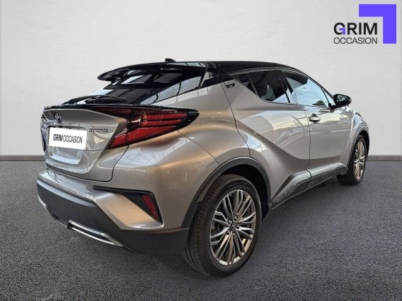 toyota c hr hybride l distinctive