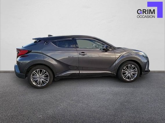 toyota c hr hybride l distinctive