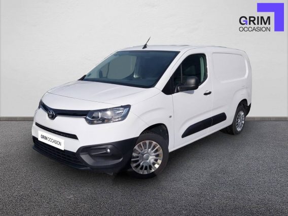 toyota proace city verso long l d d bvm dynamic