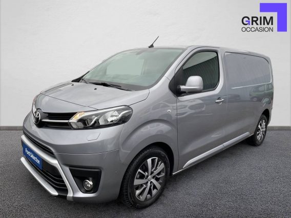 toyota proace medium l d d bva business