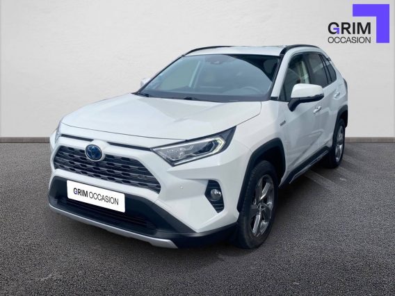 toyota rav hybride ch wd lounge