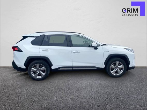 toyota rav hybride ch wd lounge