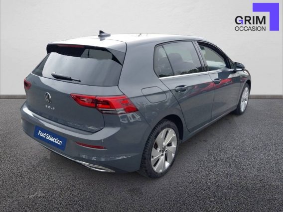 volkswagen golf tsi act opf bvm style st