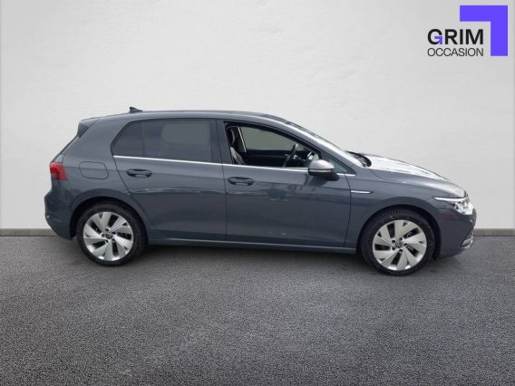 volkswagen golf tsi act opf bvm style st