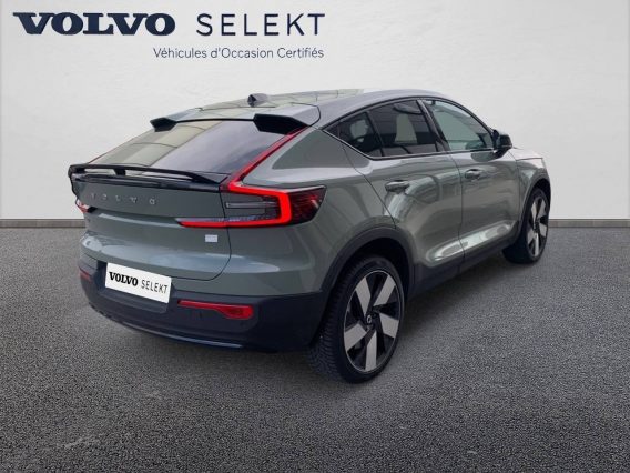 volvo c recharge ch edt ultimate