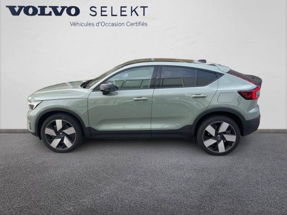 volvo c recharge ch edt ultimate