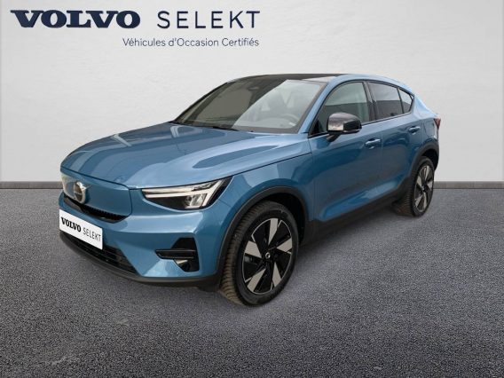 volvo c recharge extended range ch edt plus