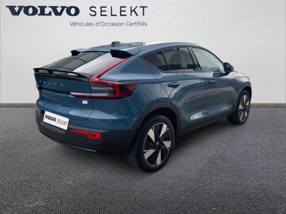 volvo c recharge extended range ch edt plus