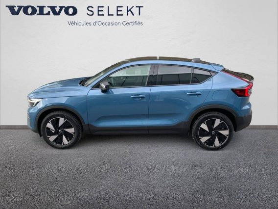 volvo c recharge extended range ch edt plus