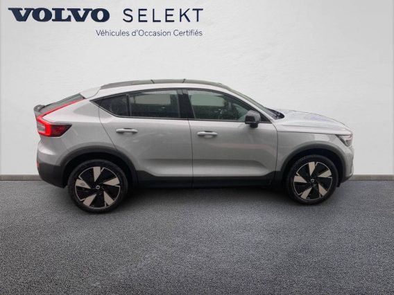 volvo c recharge extended range ch edt ultimate