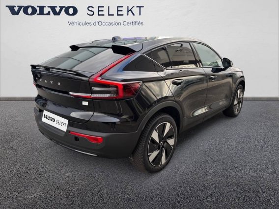 volvo c recharge twin ch edt ultimate