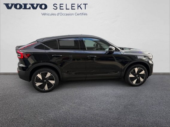 volvo c recharge twin ch edt ultimate