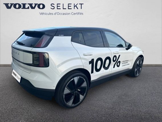 volvo ex single extended range ch edt ultra