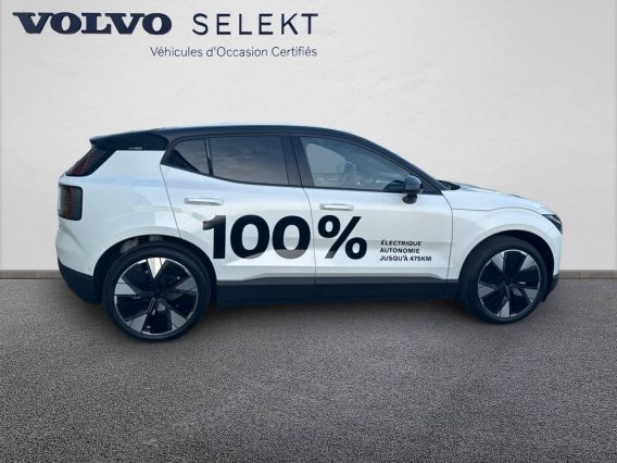 volvo ex single extended range ch edt ultra