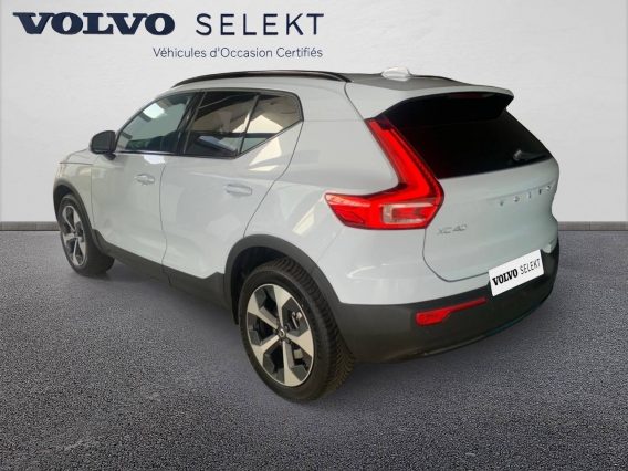 volvo xc b ch dct plus