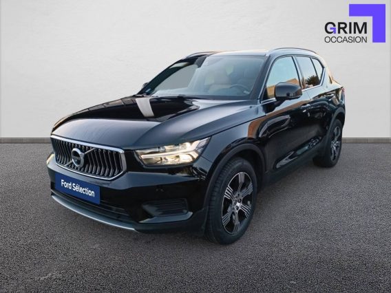 volvo xc t ch geartronic inscription