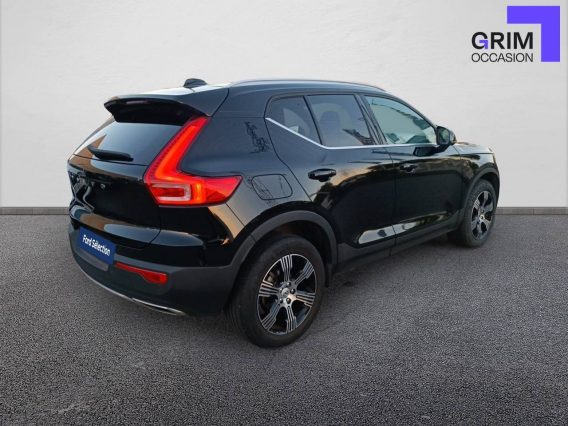 volvo xc t ch geartronic inscription