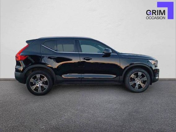 volvo xc t ch geartronic inscription