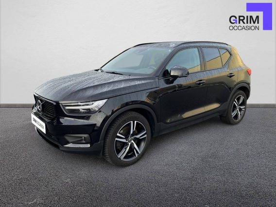 volvo xc t recharge ch dct r design