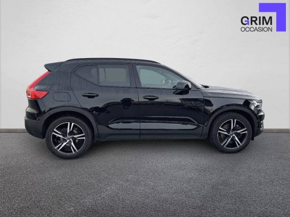 volvo xc t recharge ch dct r design