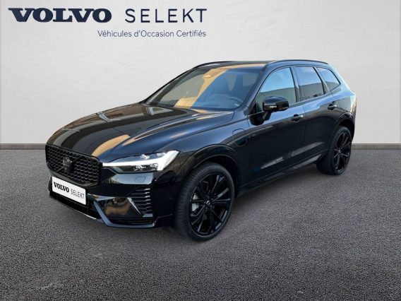 volvo xc t recharge awd ch ch geartronic black edition