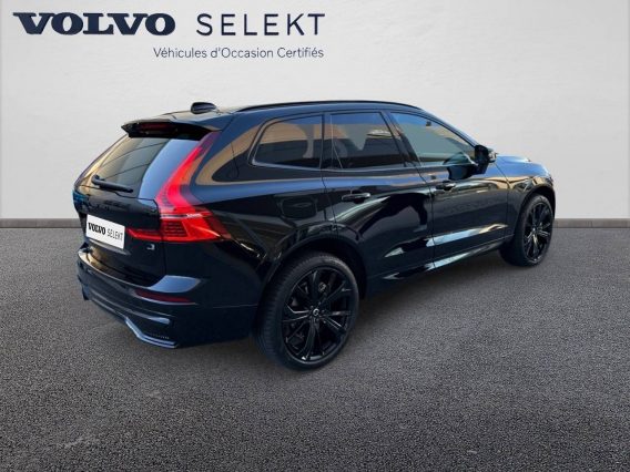 volvo xc t recharge awd ch ch geartronic black edition