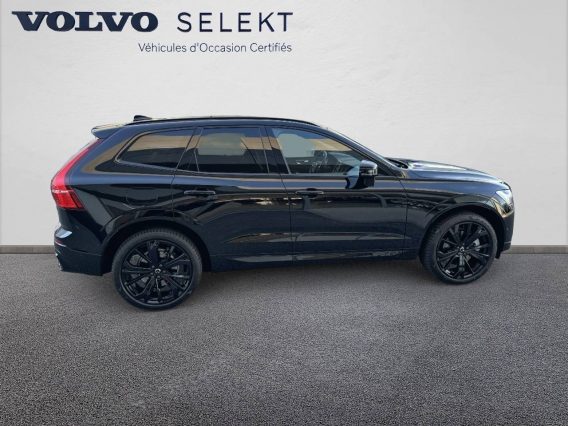 volvo xc t recharge awd ch ch geartronic black edition