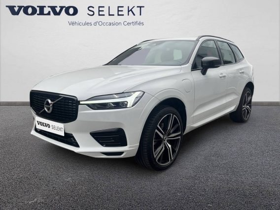 volvo xc t recharge awd ch ch geartronic r design