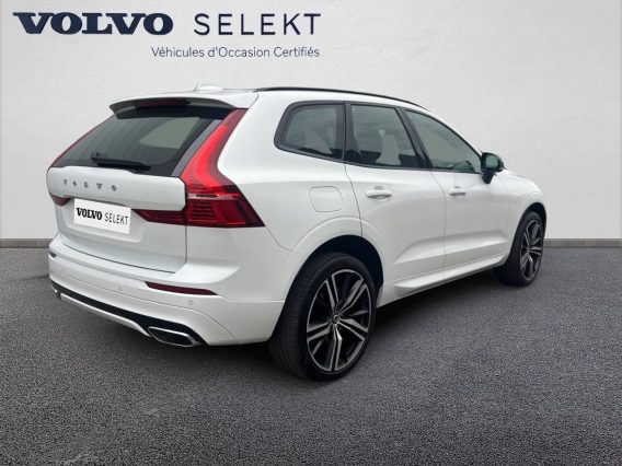 volvo xc t recharge awd ch ch geartronic r design