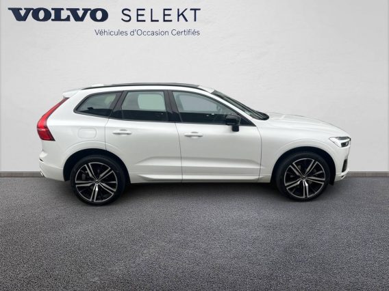volvo xc t recharge awd ch ch geartronic r design