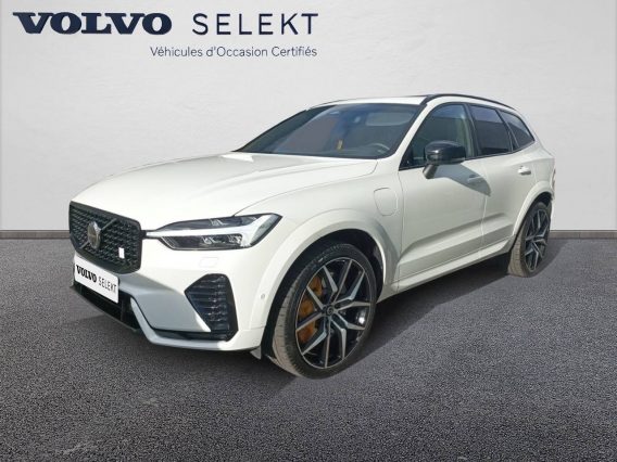 volvo xc t recharge awd ch ch geartronic polestar engineered
