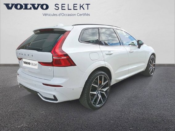 volvo xc t recharge awd ch ch geartronic polestar engineered