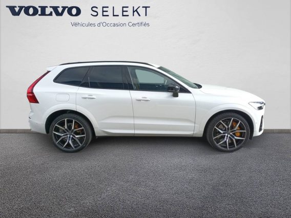 volvo xc t recharge awd ch ch geartronic polestar engineered